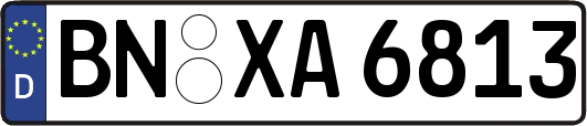 BN-XA6813