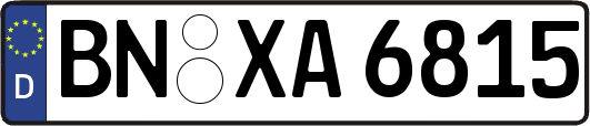 BN-XA6815