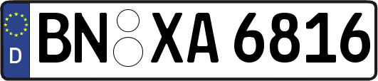 BN-XA6816