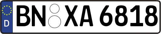BN-XA6818