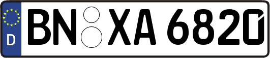 BN-XA6820