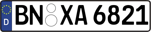BN-XA6821