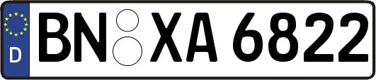 BN-XA6822