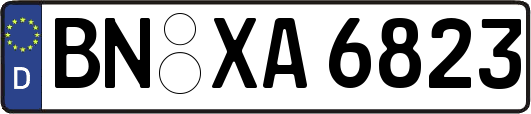 BN-XA6823