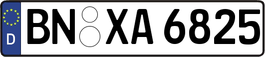 BN-XA6825