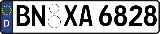 BN-XA6828