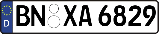 BN-XA6829