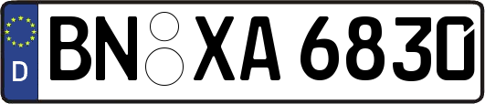 BN-XA6830