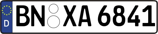 BN-XA6841