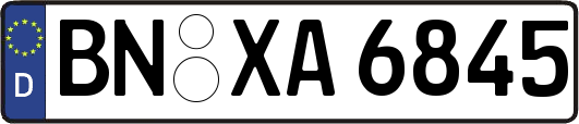 BN-XA6845