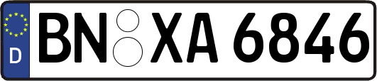 BN-XA6846