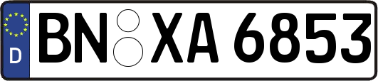 BN-XA6853