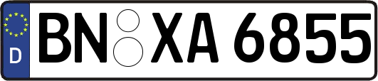 BN-XA6855