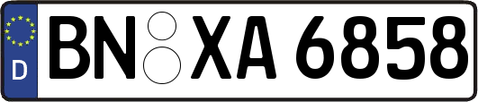 BN-XA6858