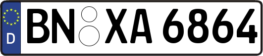 BN-XA6864