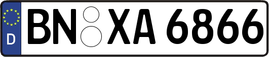 BN-XA6866