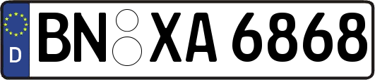 BN-XA6868