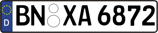 BN-XA6872