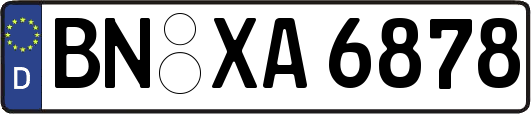 BN-XA6878