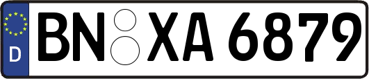 BN-XA6879