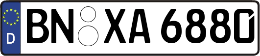 BN-XA6880