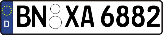 BN-XA6882