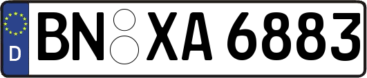 BN-XA6883
