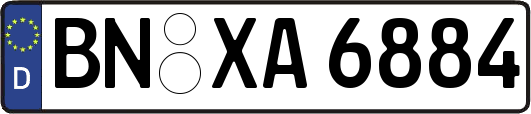 BN-XA6884