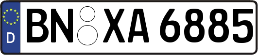 BN-XA6885