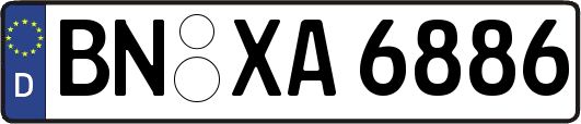 BN-XA6886