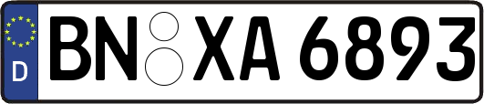 BN-XA6893