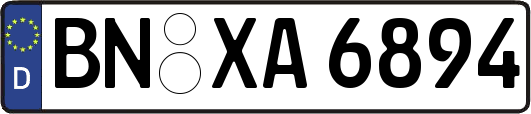 BN-XA6894