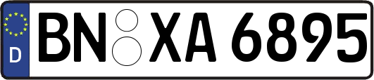 BN-XA6895