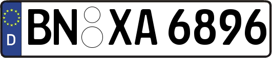 BN-XA6896