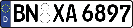 BN-XA6897