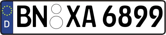 BN-XA6899