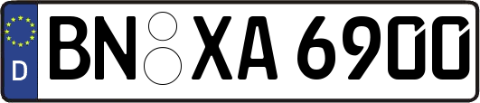 BN-XA6900
