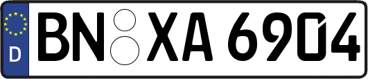 BN-XA6904