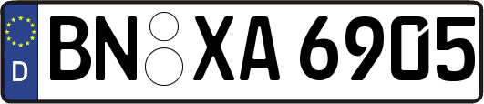 BN-XA6905