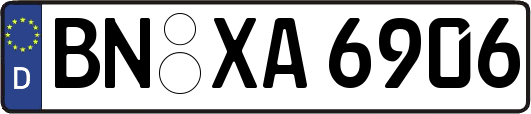 BN-XA6906
