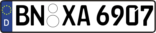BN-XA6907