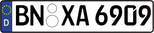 BN-XA6909