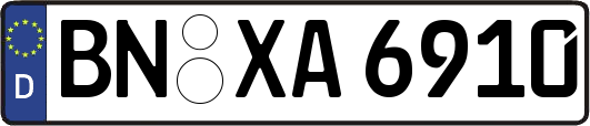 BN-XA6910