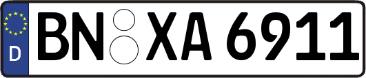 BN-XA6911