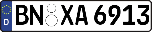 BN-XA6913