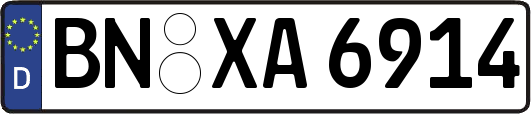 BN-XA6914