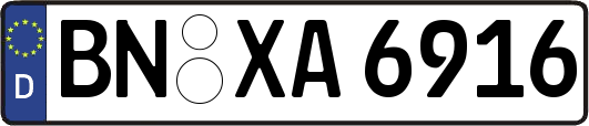 BN-XA6916