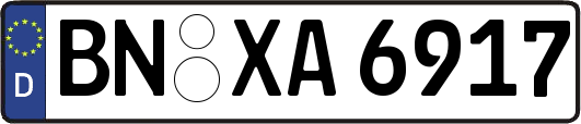 BN-XA6917