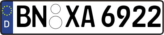 BN-XA6922