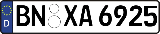 BN-XA6925